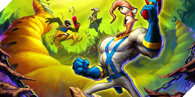 15 vũ khí "bựa" nhất làng game từ trước đến nay