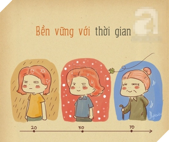 Ngực lép thì sao? Có thể yên tâm trẻ lâu, trẻ mãi không già đấy