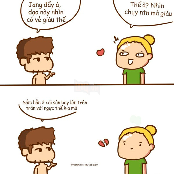 Ngực lép thì sao? Có thể yên tâm trẻ lâu, trẻ mãi không già đấy