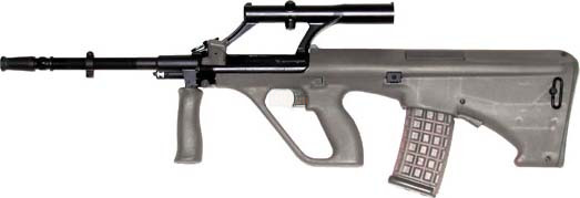  PUBG Tìm hiểu về AUG A3 - Khẩu AR nguy hiểm nhất game 2