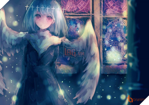 Fan Art - Khi nhân vật Anime được vẽ theo phong cách của Tokyo Ghoul 17