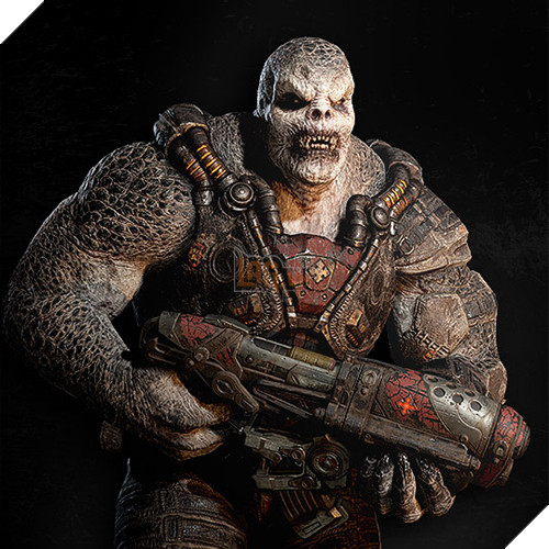 cốt truyện Gears of War