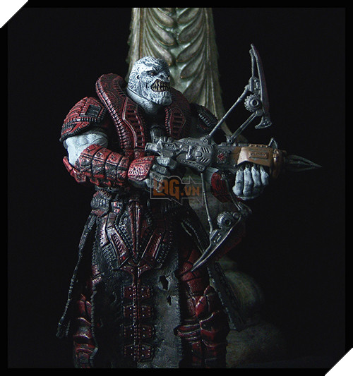 cốt truyện Gears of War