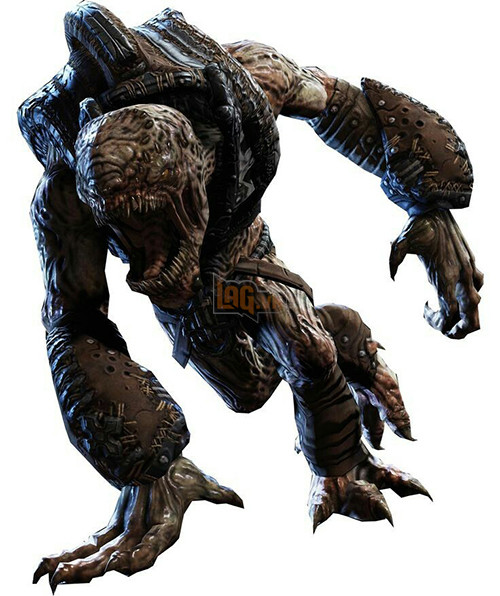 cốt truyện Gears of War