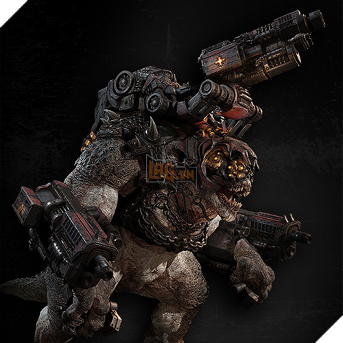 cốt truyện Gears of War