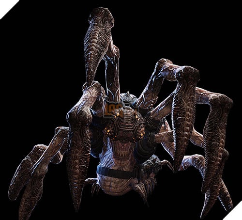 cốt truyện Gears of War