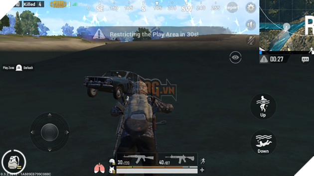PUBG Mobile - Tổng hợp đủ tình huống buồn cười đến mức bạn không tin được là nó sẽ xảy ra 8