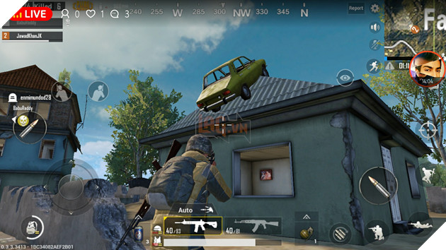 PUBG Mobile - Tổng hợp đủ tình huống buồn cười đến mức bạn không tin được là nó sẽ xảy ra
