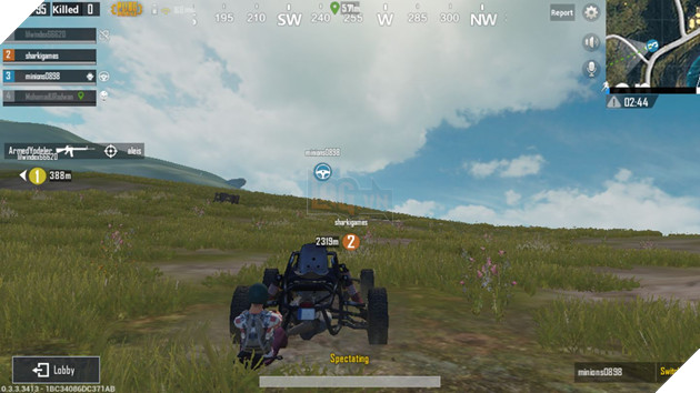 PUBG Mobile - Tổng hợp đủ tình huống buồn cười đến mức bạn không tin được là nó sẽ xảy ra 3