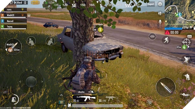 PUBG Mobile - Tổng hợp đủ tình huống buồn cười đến mức bạn không tin được là nó sẽ xảy ra 6