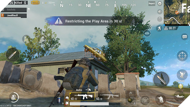 PUBG Mobile - Tổng hợp đủ tình huống buồn cười đến mức bạn không tin được là nó sẽ xảy ra 7