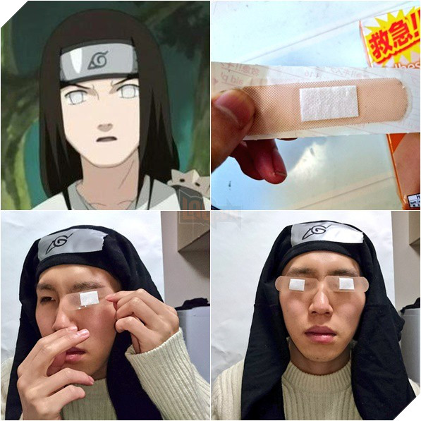 Cười sái quai hàm với màn cosplay hại não của thánh lầy Nhật Bản - Ảnh 7.