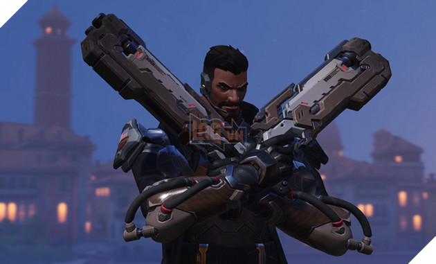 Blizzard tiếp tục hé lộ toàn bộ skin Overwatch đặc biệt trong update Archive sắp tới 2