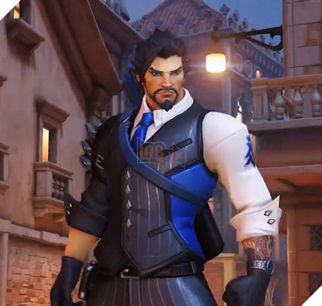 Blizzard tiếp tục hé lộ toàn bộ skin Overwatch đặc biệt trong update Archive sắp tới 8