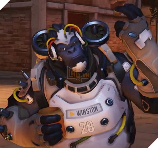 Blizzard tiếp tục hé lộ toàn bộ skin Overwatch đặc biệt trong update Archive sắp tới 7