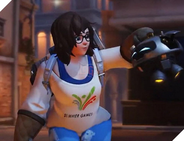 Blizzard tiếp tục hé lộ toàn bộ skin Overwatch đặc biệt trong update Archive sắp tới 6