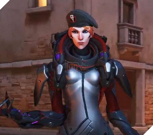 Blizzard tiếp tục hé lộ toàn bộ skin Overwatch đặc biệt trong update Archive sắp tới 4