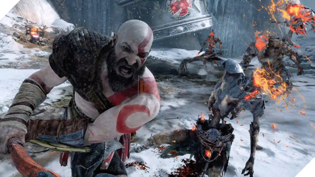 God of War mới sẽ loại bỏ chế độ chơi “Easy”