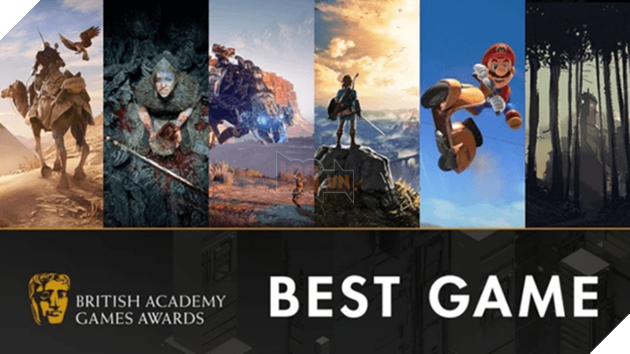 Tổng hợp các đề cử tại giải “Oscar ngành game” năm 2018: PUBG bị ghẻ lạnh, Legend of Zelda không phải là cái tên nổi bật nhất
