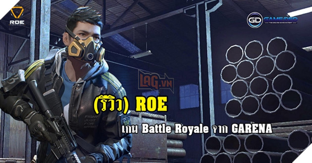 Garena ROE - Tổng hợp những điều mà Ring Of Elysium hơn hẳn những game sinh tồn khác