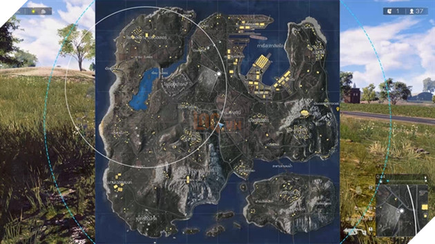 Garena ROE - Tổng hợp những điều mà Ring Of Elysium hơn hẳn những game sinh tồn khác 3