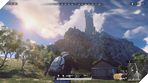Garena ROE - Tổng hợp những điều mà Ring Of Elysium hơn hẳn những game sinh tồn khác 4