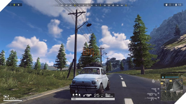 Garena ROE - Tổng hợp những điều mà Ring Of Elysium hơn hẳn những game sinh tồn khác 5