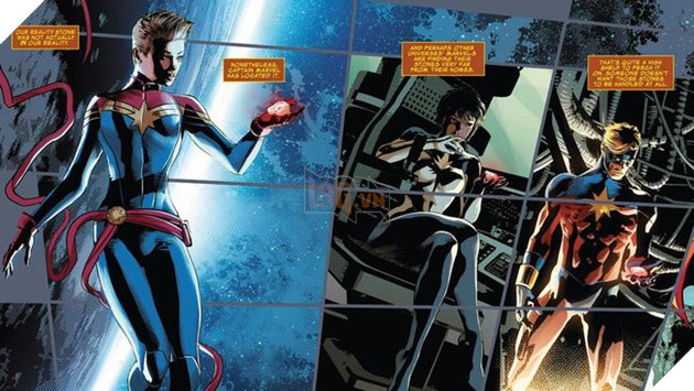 Avengers: Infinity War - Sự khác biệt của Đá Vô Cực trong truyện với trong phim Phần 1  6