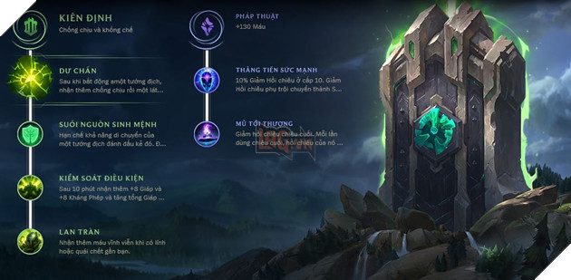 LMHT: Hướng dẫn ngọc siêu cấp dành cho Amumu đi rừng trâu bò 2