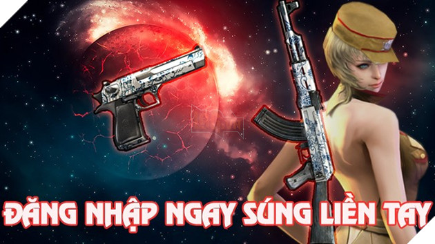 CFL: Nhận gem và súng vĩnh viễn ngay hôm nay cùng sinh nhật CFL 1 tuổi  2