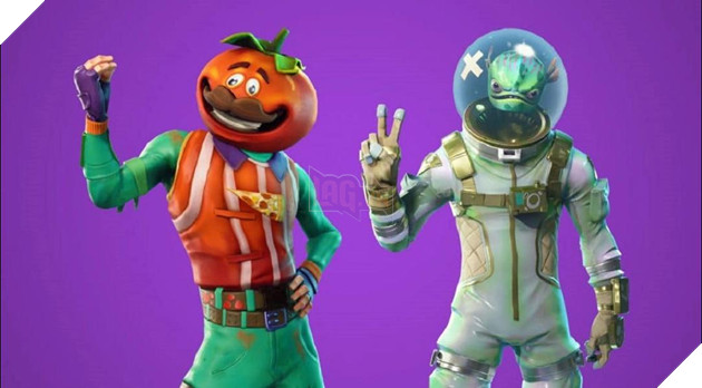  Fortnite Thêm nhiều skin nhí nhố được cập nhật, tên lửa dẫn đường bị cho ra rìa và Port-a-Fort sắp được lên sóng