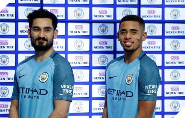 FIFA Online 4: Manchester City công bố hợp tác với Nexon 2