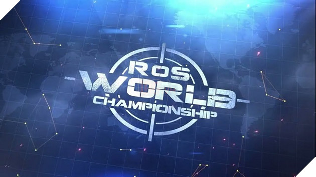 Những giải đấu ROS nội bộ sẽ giúp game thủ Việt Nam tự tin tham gia đấu trường quốc tế