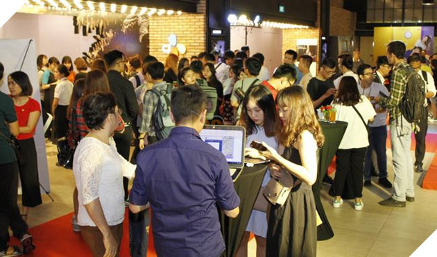 Họp báo ra mắt phim Rampage 