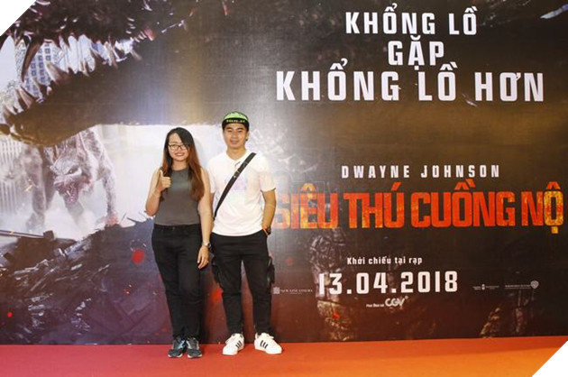 Cùng đạo diễn Lê Thanh Sơn và Cường Seven chinh phục Siêu thú Cuồng nộ 15