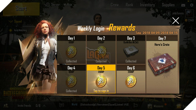  PUBG 4 tính năng của phiên bản Mobile nên góp mặt trên PC và Xbox 4