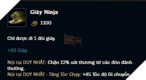 Giay Ninja
