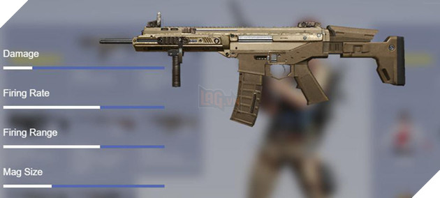 Rules of Survival: 4 vũ khí lý tưởng nhất dành cho chế độ FPS - góc nhìn thứ nhất