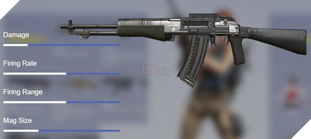 Rules of Survival: 4 vũ khí lý tưởng nhất dành cho chế độ FPS - góc nhìn thứ nhất