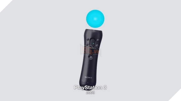 Xem clip này để biết tay cầm chơi game đã thay đổi như thế nào suốt 40 năm qua - Ảnh 3. Xem clip này để biết tay cầm chơi game đã thay đổi như thế nào suốt 40 năm qua - Ảnh 3.