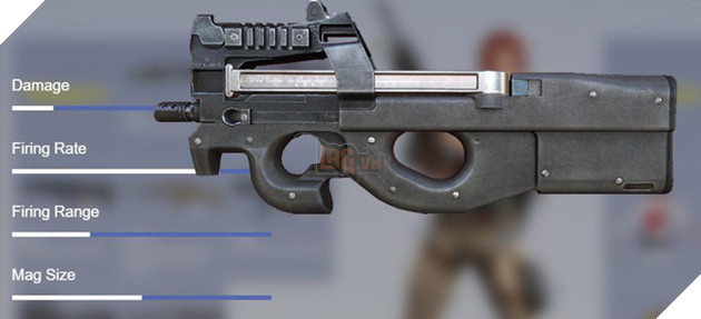 Rules of Survival: 4 vũ khí lý tưởng nhất dành cho chế độ FPS - góc nhìn thứ nhất