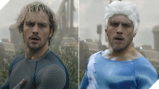 Khi các siêu anh hùng Avengers ‘cosplay’ chính mình theo nguyên tác truyện tranh