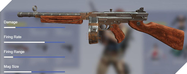 Rules of Survival: 4 vũ khí lý tưởng nhất dành cho chế độ FPS - góc nhìn thứ nhất