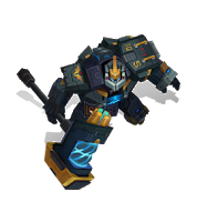 LMHT: Riot ra mắt Evelynn Huyết Nguyệt siêu ma mị và đẹp mắt 20