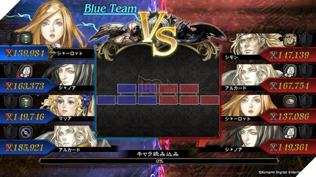 Castlevania: Grimoire of Souls - Game hành động phiêu lưu 2D cực đáng chơi từ Konami
