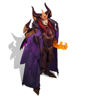 LMHT: Riot ra mắt Evelynn Huyết Nguyệt siêu ma mị và đẹp mắt 23