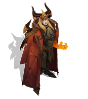 LMHT: Riot ra mắt Evelynn Huyết Nguyệt siêu ma mị và đẹp mắt 24