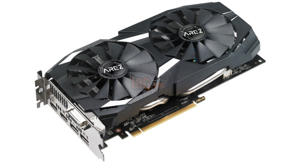 Chiêm ngưỡng dàn card đồ họa chơi game mới AREZ chỉ sử dụng GPU AMD đến từ ASUS 2