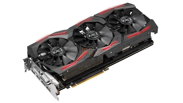 Chiêm ngưỡng dàn card đồ họa chơi game mới AREZ chỉ sử dụng GPU AMD đến từ ASUS 3