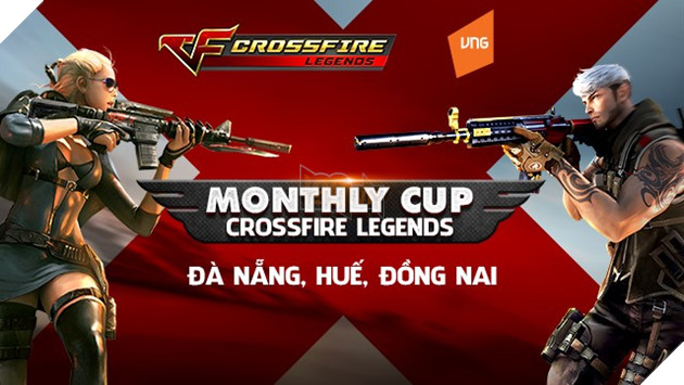 CFL Monthly Cup và thành lập câu lạc bộ CFL ở Huế, Đà Nẵng và Đồng Nai